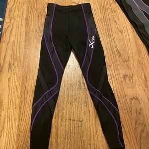 CW-X Stabilyx Joint Compression Tight